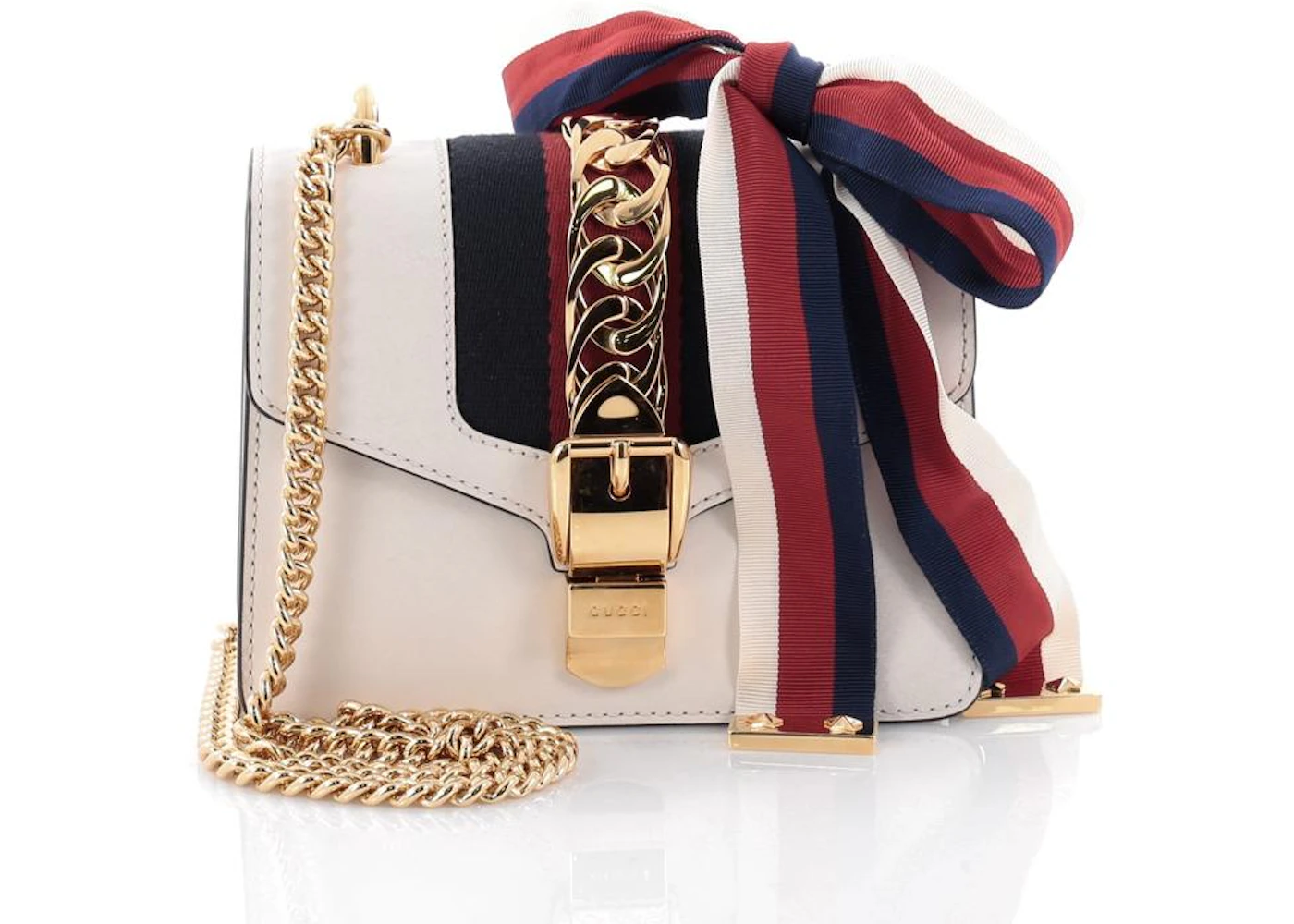 Gucci sylvie mini shoulder bag Clearance