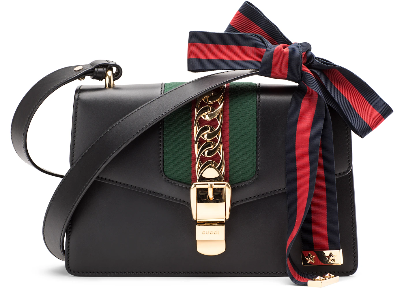 Gucci sylvie bag sale Clearance