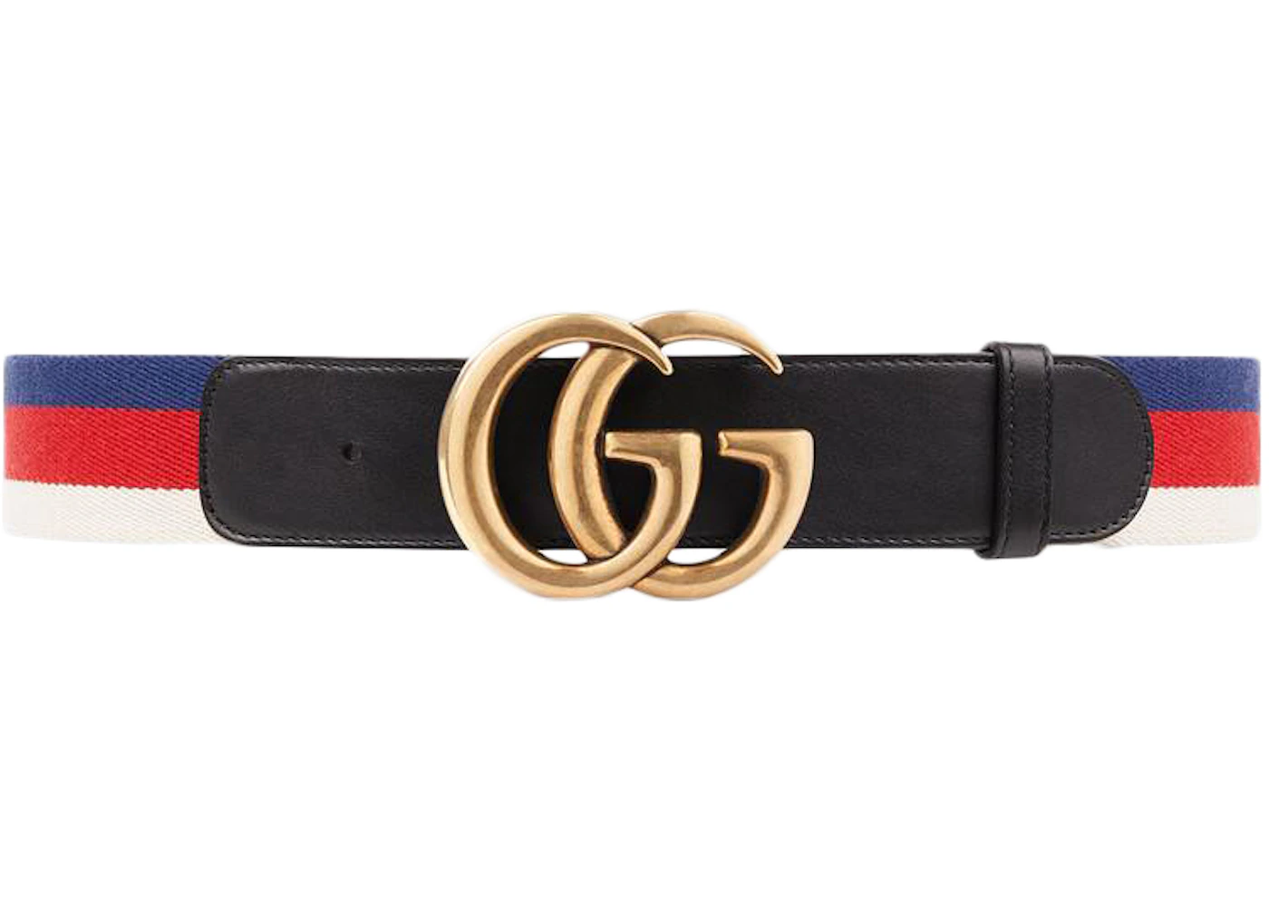 Gucci red white and blue Clearance