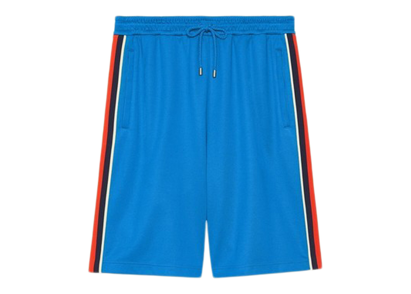 Gucci cheap blue shorts