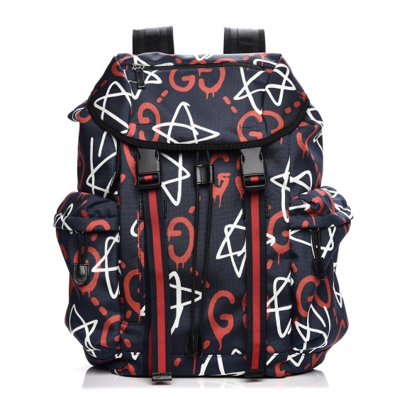 Gucci GucciGhost Techpack Backpack 