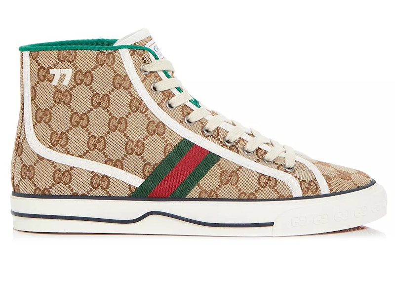 Tenis marca discount gucci para mujer