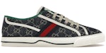 Gucci Tennis 1977 Denim GG Estampado