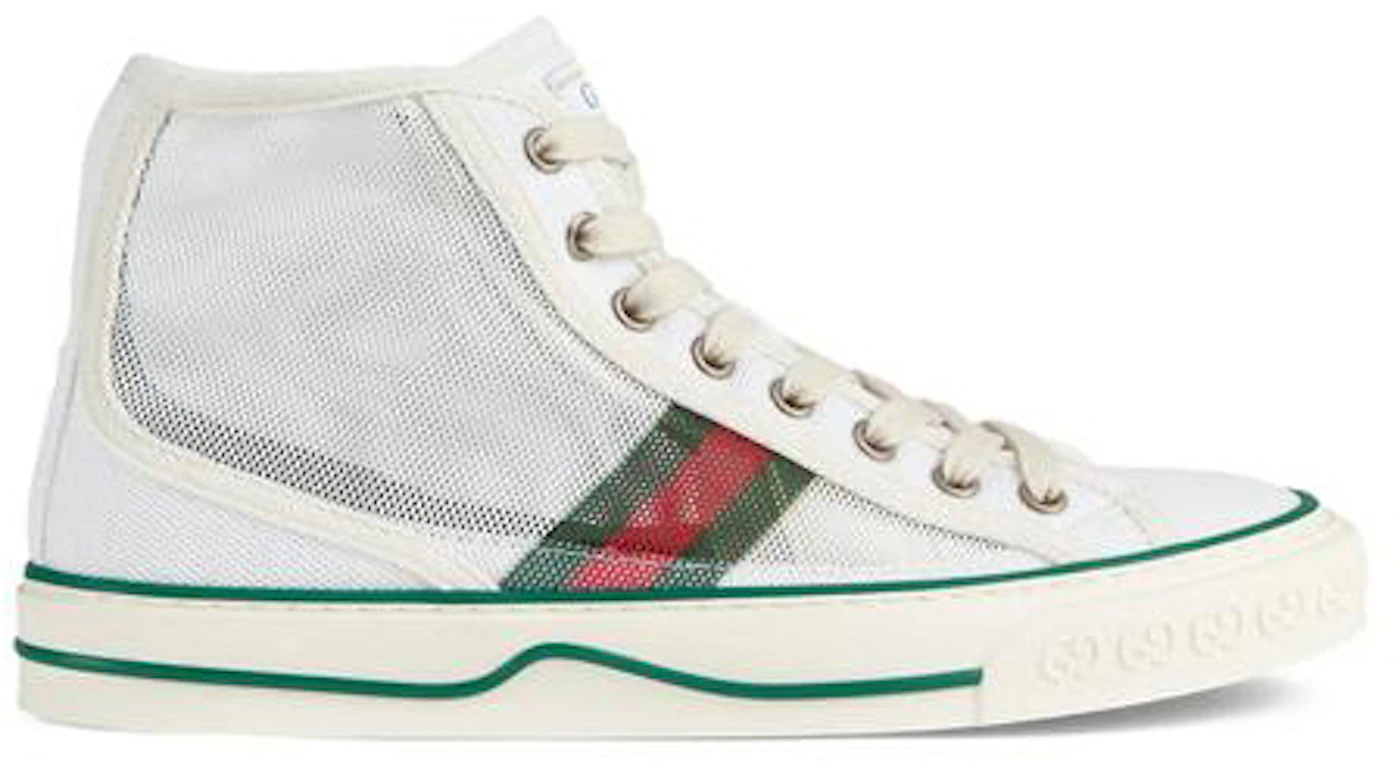 Gucci 1977 High Top White (Women's) - US