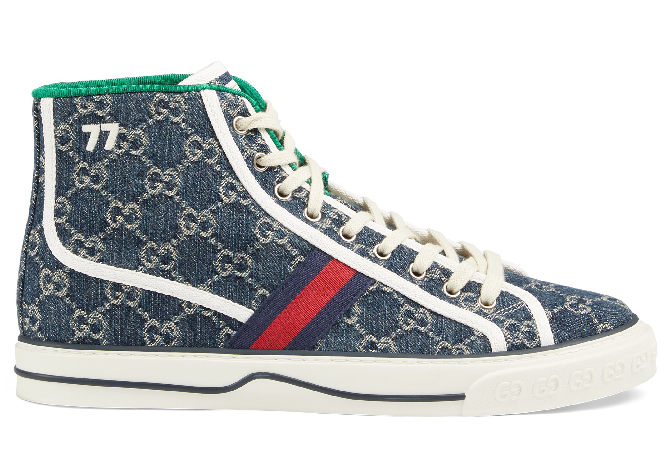 Gucci high tops clearance womens