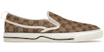 Gucci Tenis 1977 Slip On Beige Ébano
