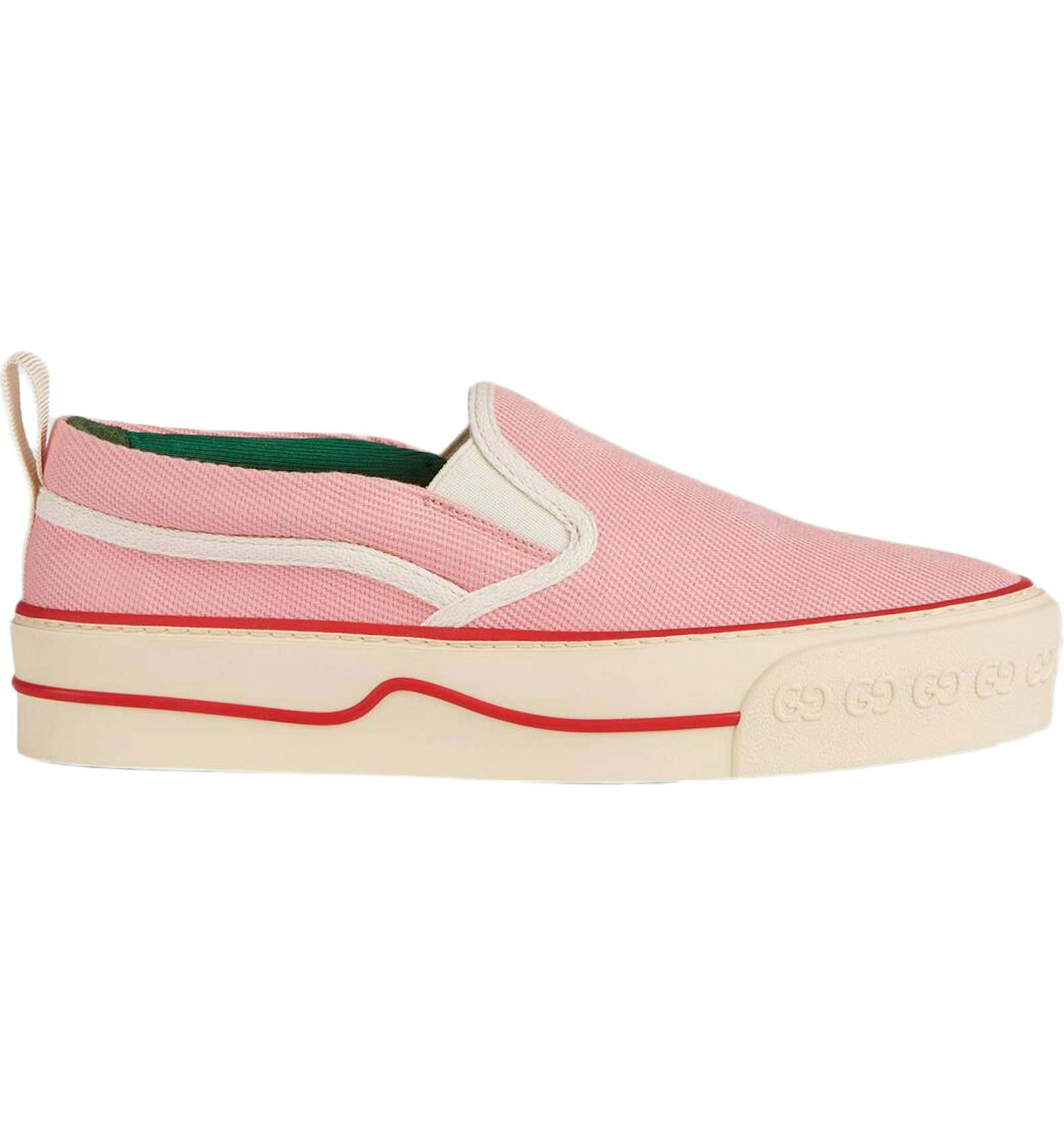Gucci pink slip on Clearance