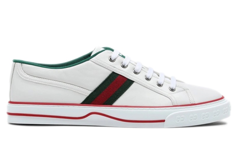 Gucci Tennis 1977 Mini GG White