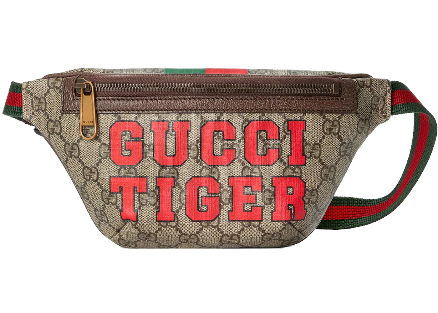 Gucci tiger gg belt bag Clearance