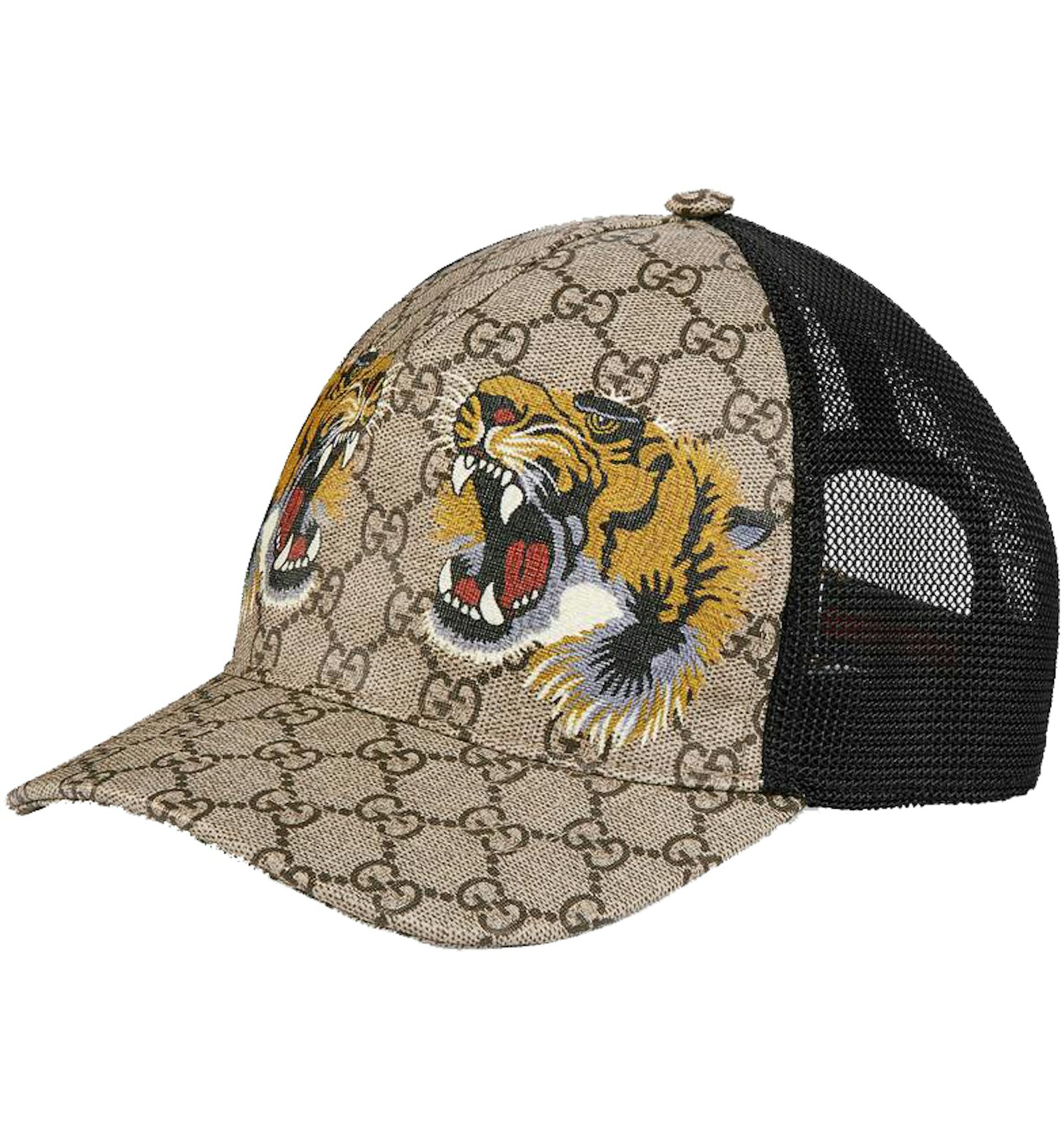 Gucci hat black tiger Clearance
