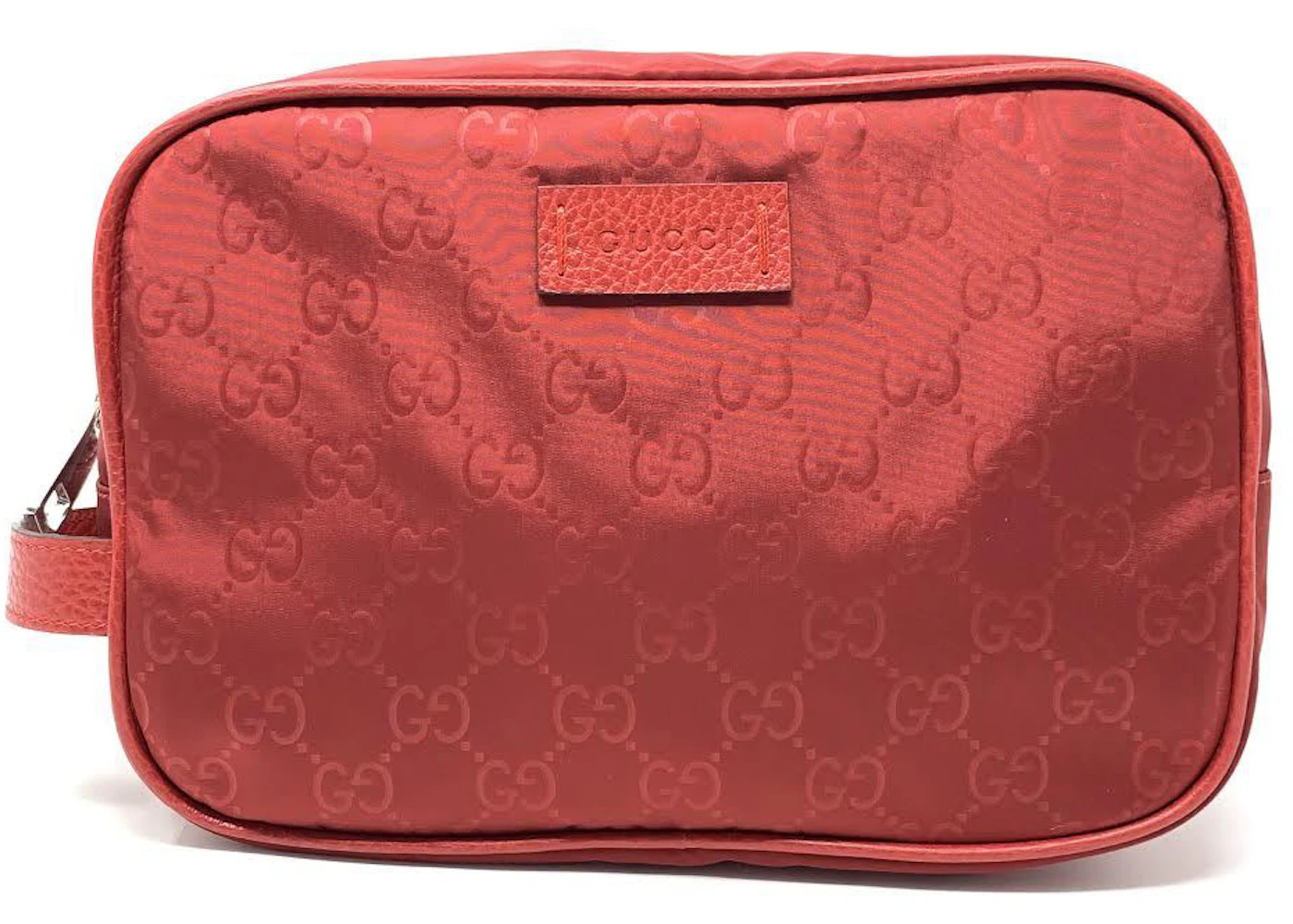 gucci toiletry pouch