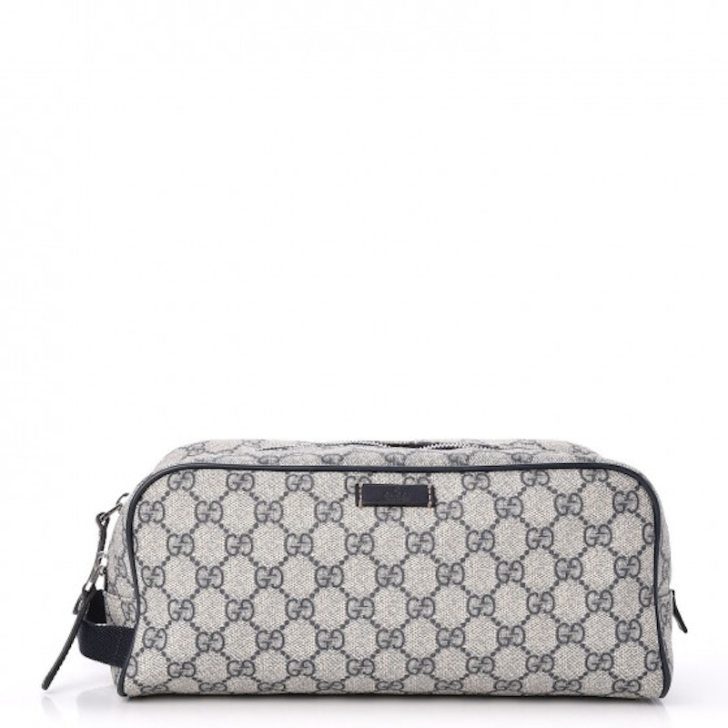 Toiletry bag for hot sale men gucci