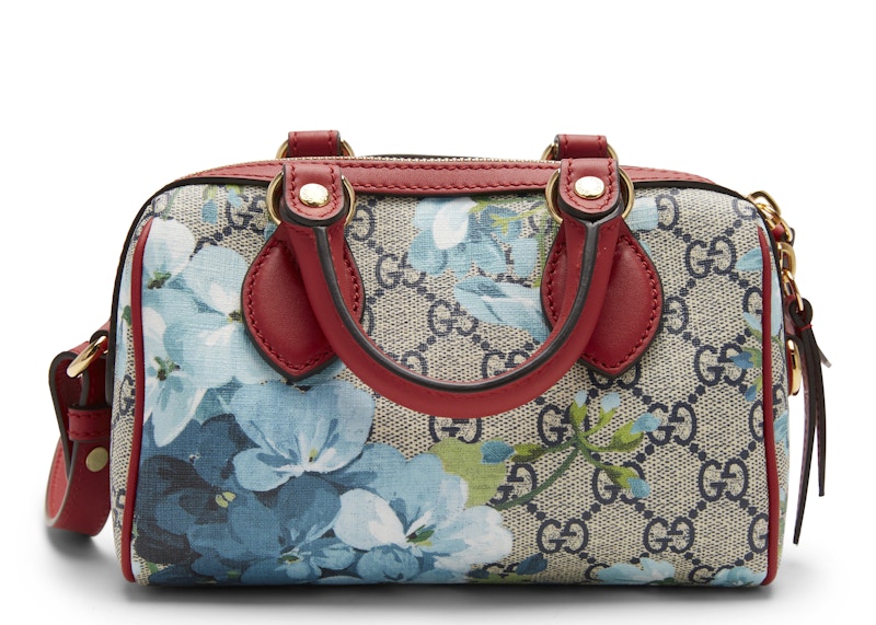 Gucci blue bloom bag new arrivals