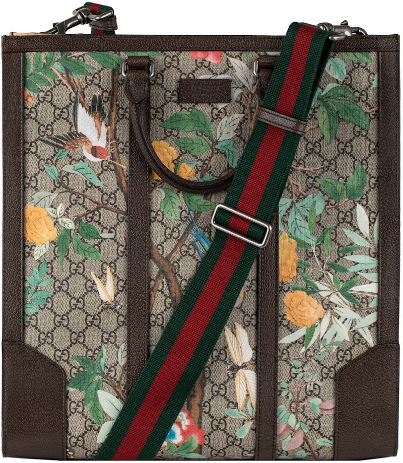 Gucci tian tote discount bag