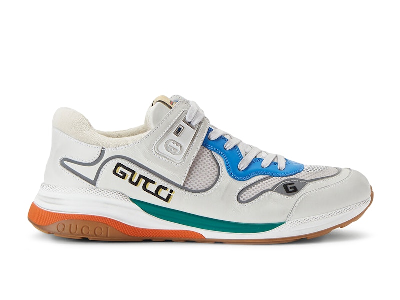 gucci ultrapace white