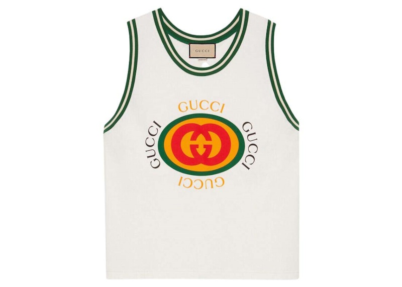 Gucci sleeveless shirt online