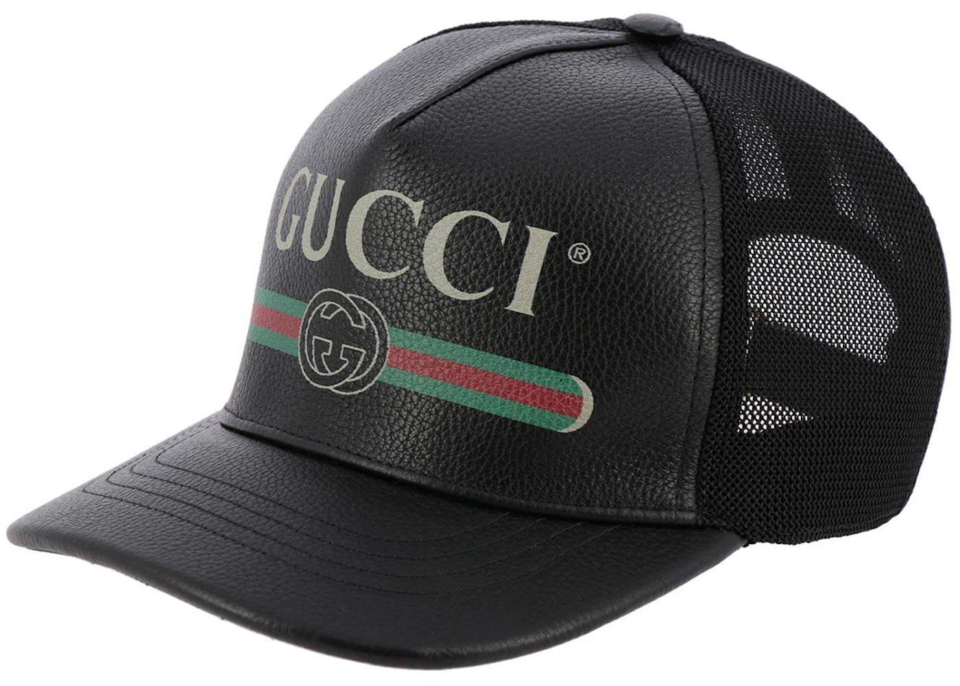 Trucker cap gucci Clearance