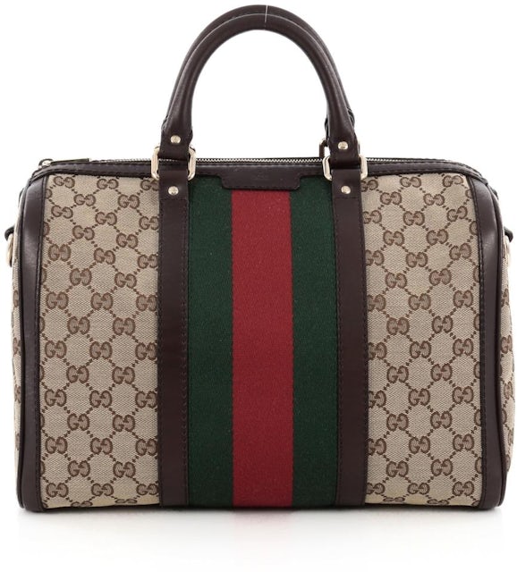 Gucci, Bags, Authentic Vintage Gucci Pochette Brown