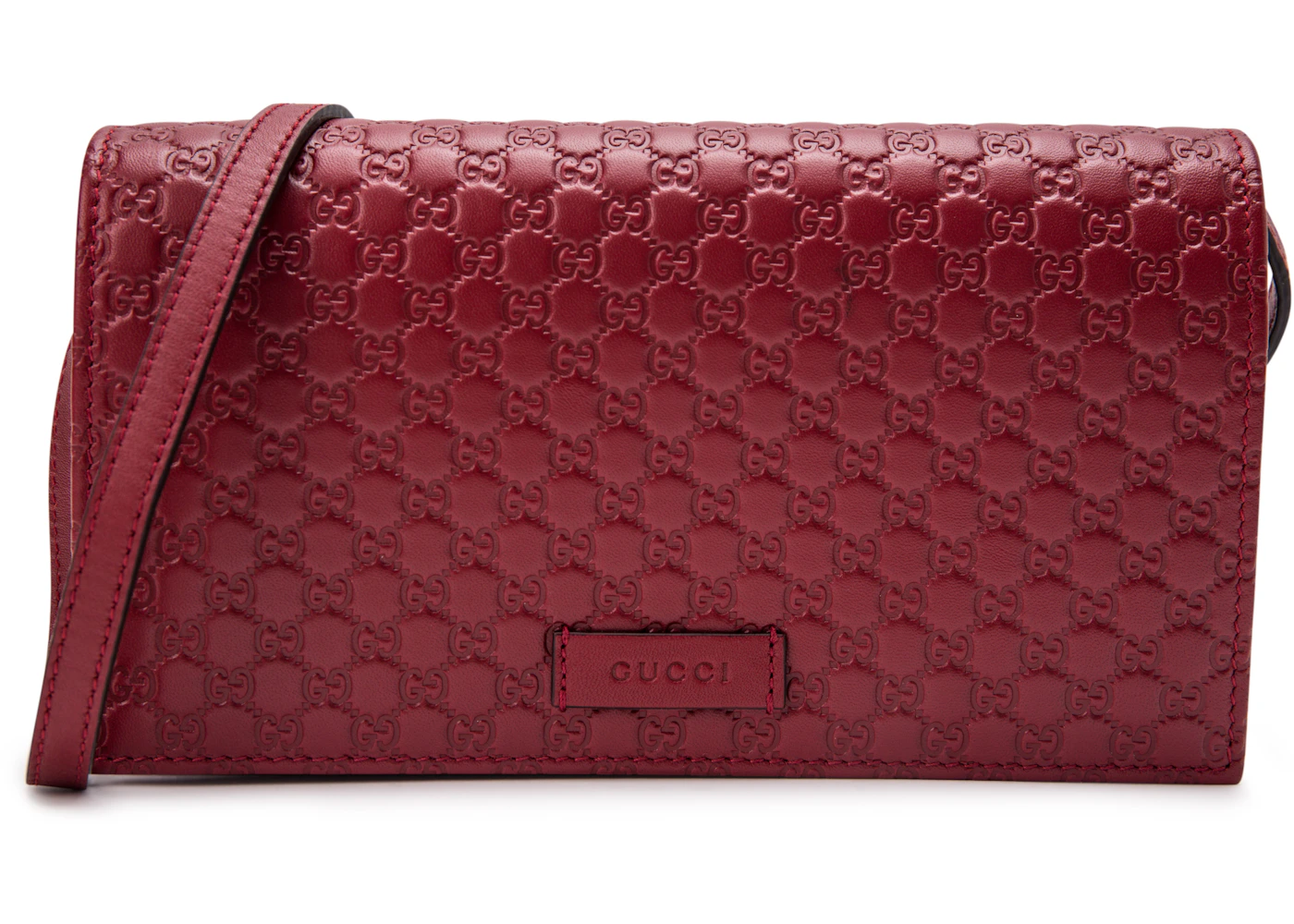 Gucci wallet crossbody Clearance