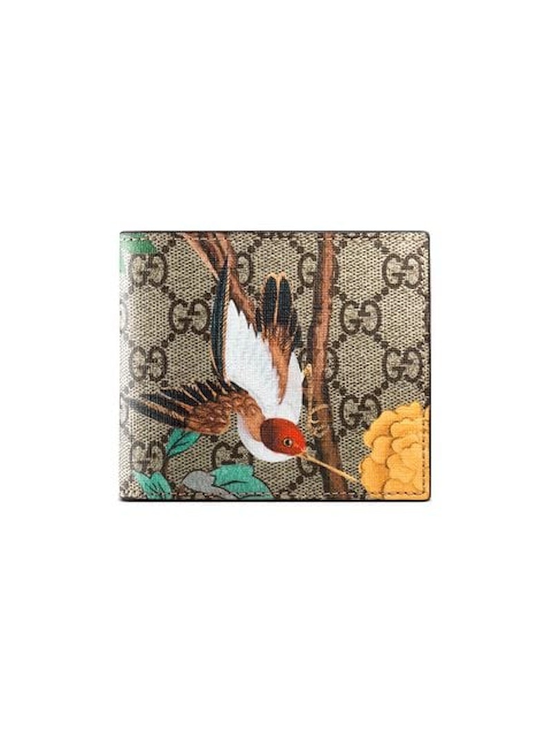 Gucci tian store card holder