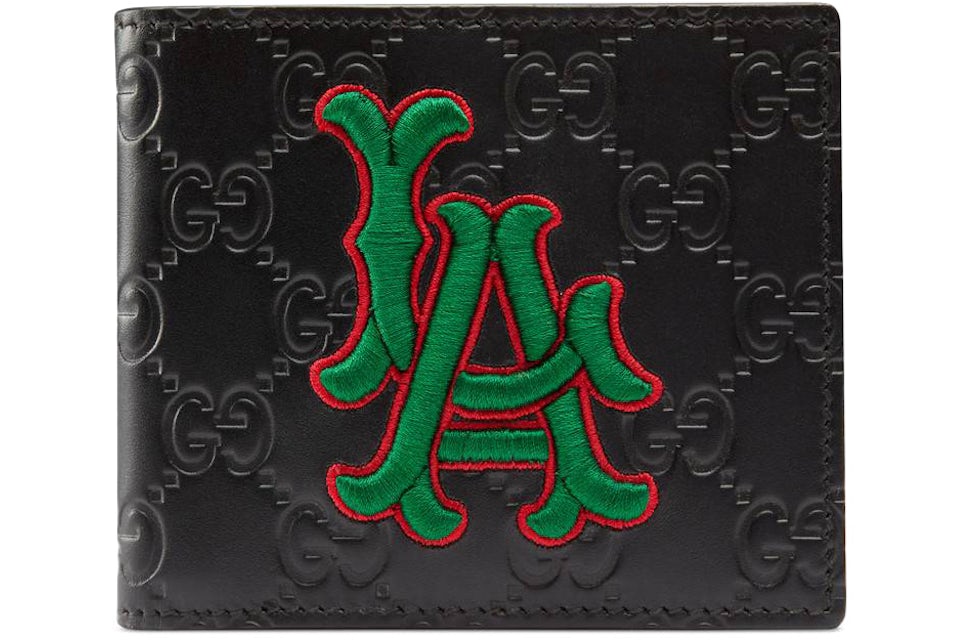 La dodgers coach wallet Clearance