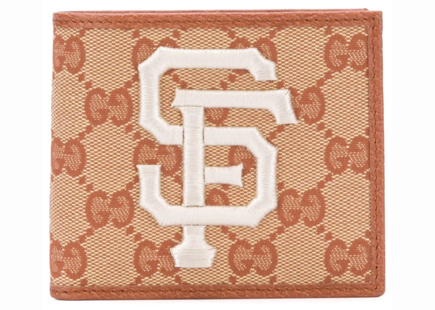 San Francisco Giants Billfold Wallet