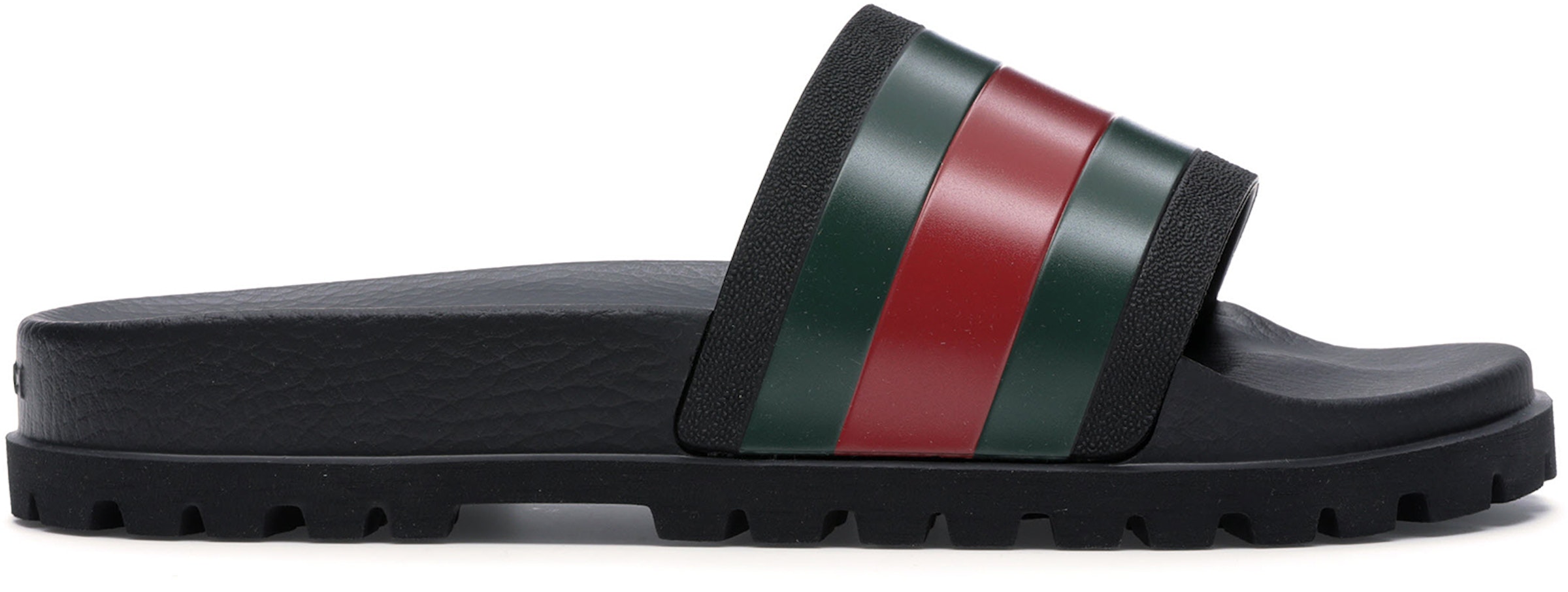 Buy Gucci Slides Sandals Shoes & New Sneakers StockX