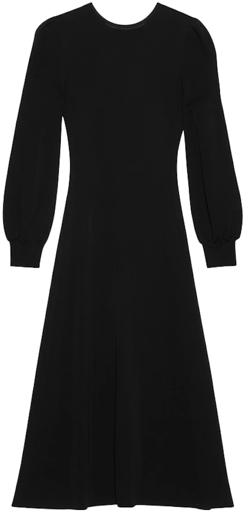 Gucci Women's Backless Dress Black - SS23 - US