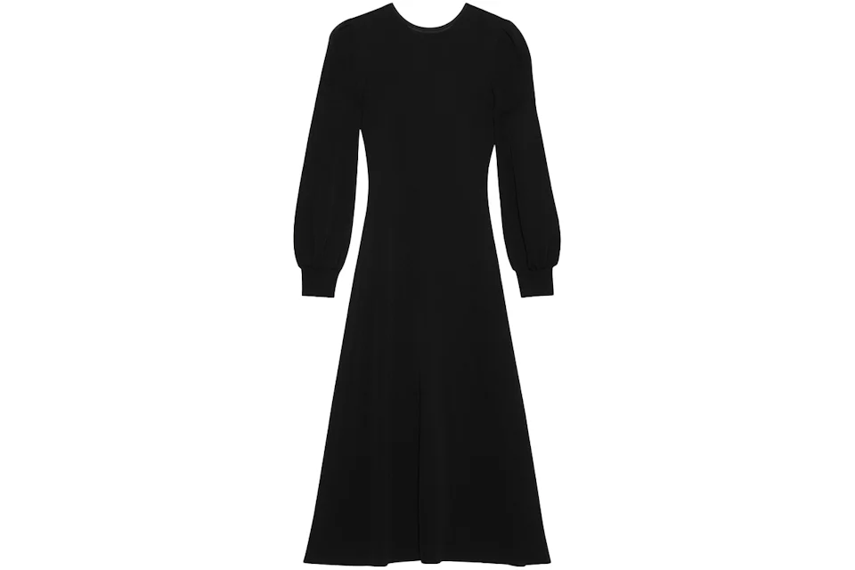 Gucci Women's Backless Dress Black - SS23 - US