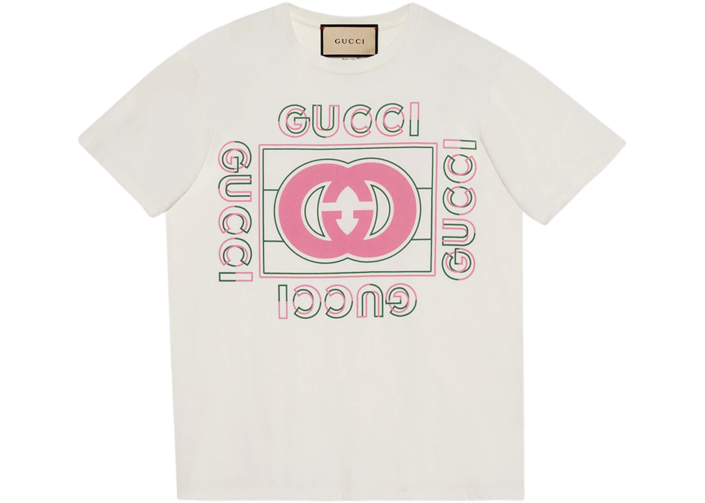 Pink gucci top Clearance