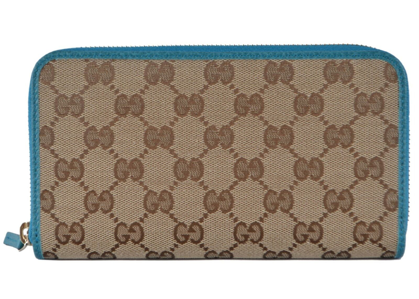 large gucci wallet