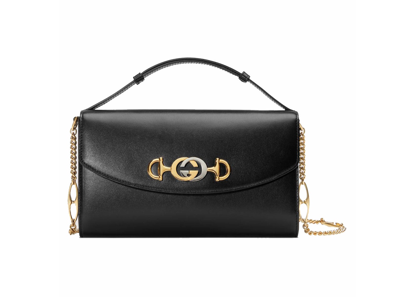 Gucci Zumi Bag Grey, - Women Mini Bags
