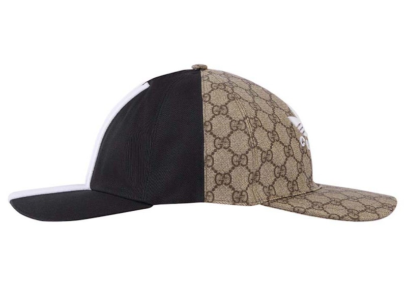 Cappello gucci shop nero