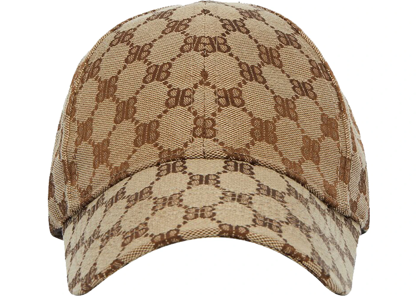 Gucci x Balenciaga The Hacker Project Cap Beige US