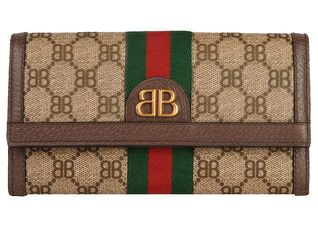 Tổng hợp 76 gucci balenciaga wallet hay nhất  trieuson5