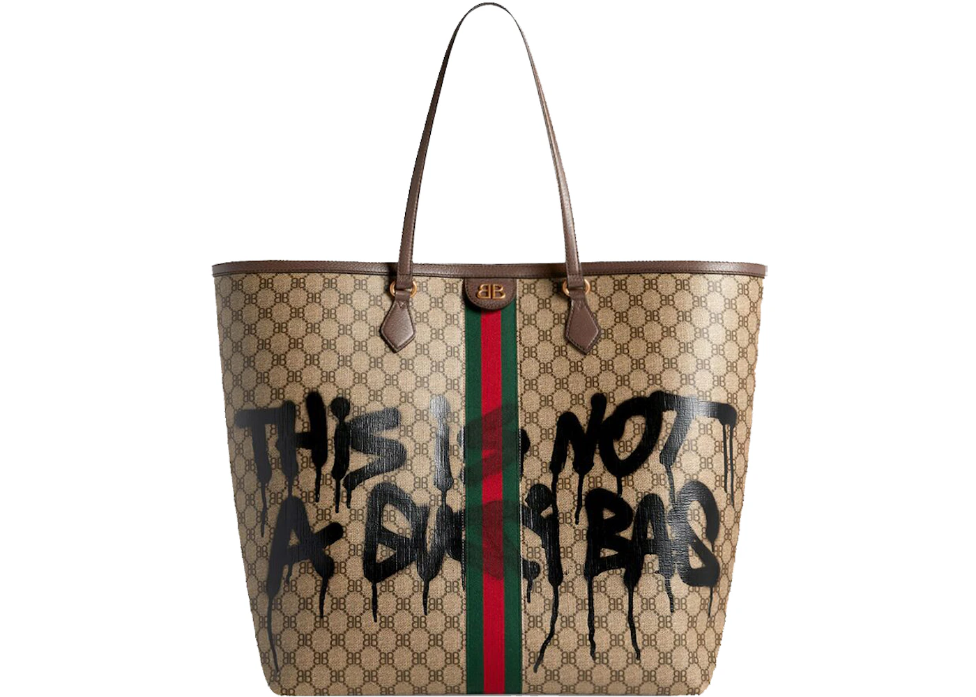 Balenciaga x gucci purse Clearance