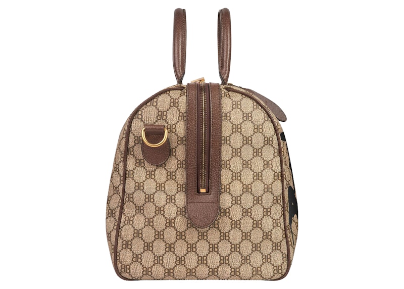 Gucci best sale graffiti backpack