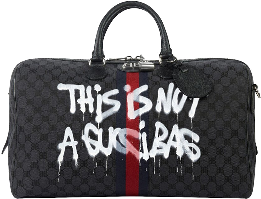 Balenciaga is selling luxury bin bags for $2,500 each