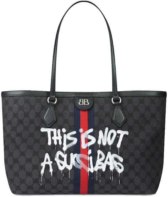 Gucci Neverfull Tote Bag