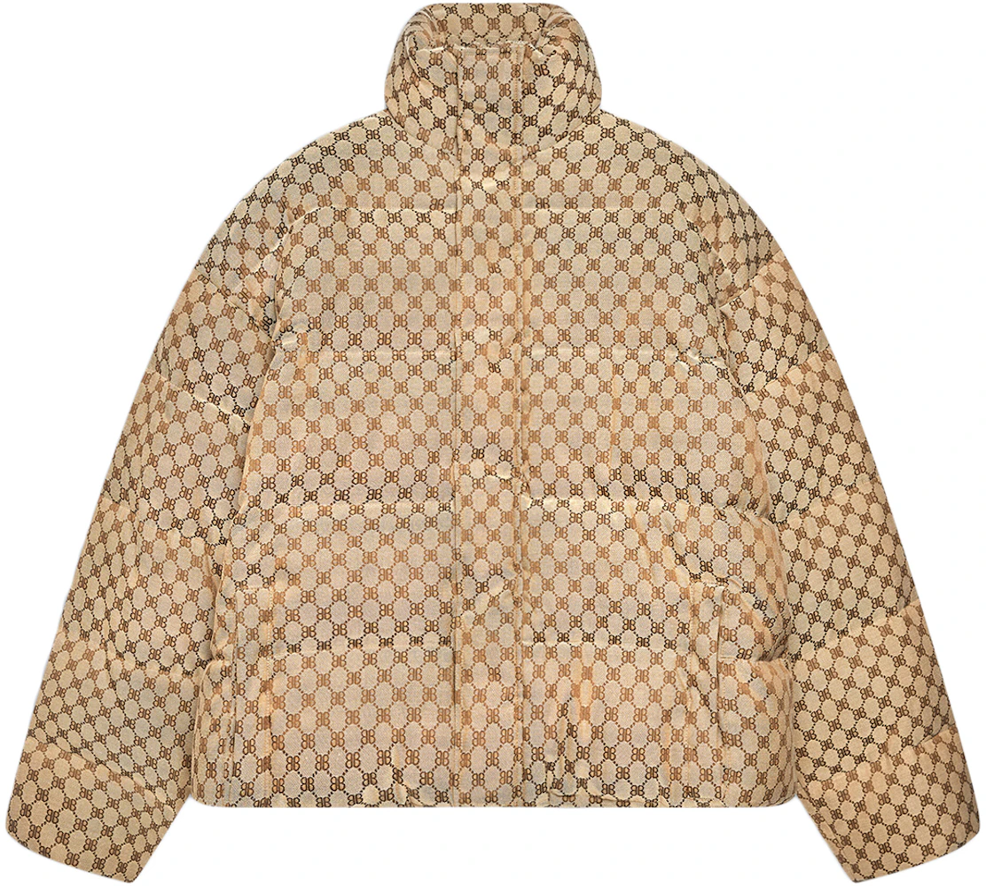 Louis Vuitton Cocoon Puffer Jacket