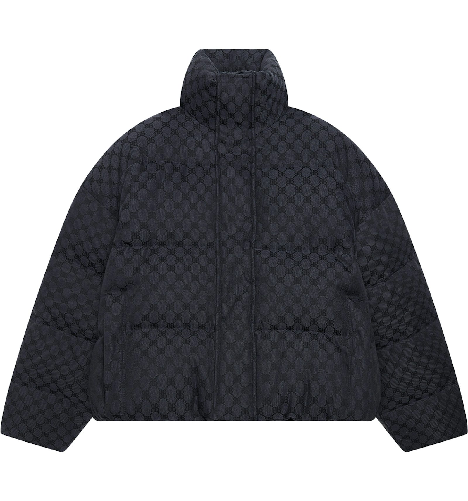 Black gucci puffer Outlet