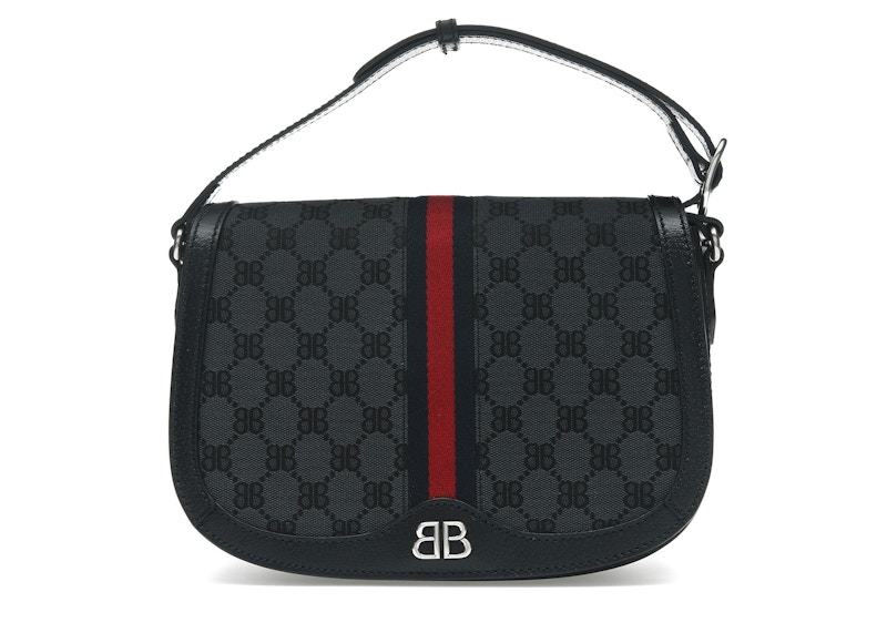 Gucci x Balenciaga The Hacker Project Medium Shoulder Bag