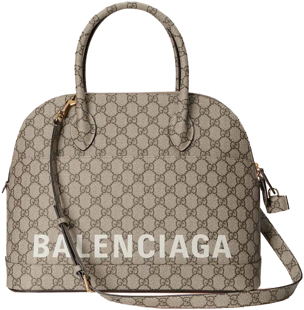 Gucci x Balenciaga City Bag