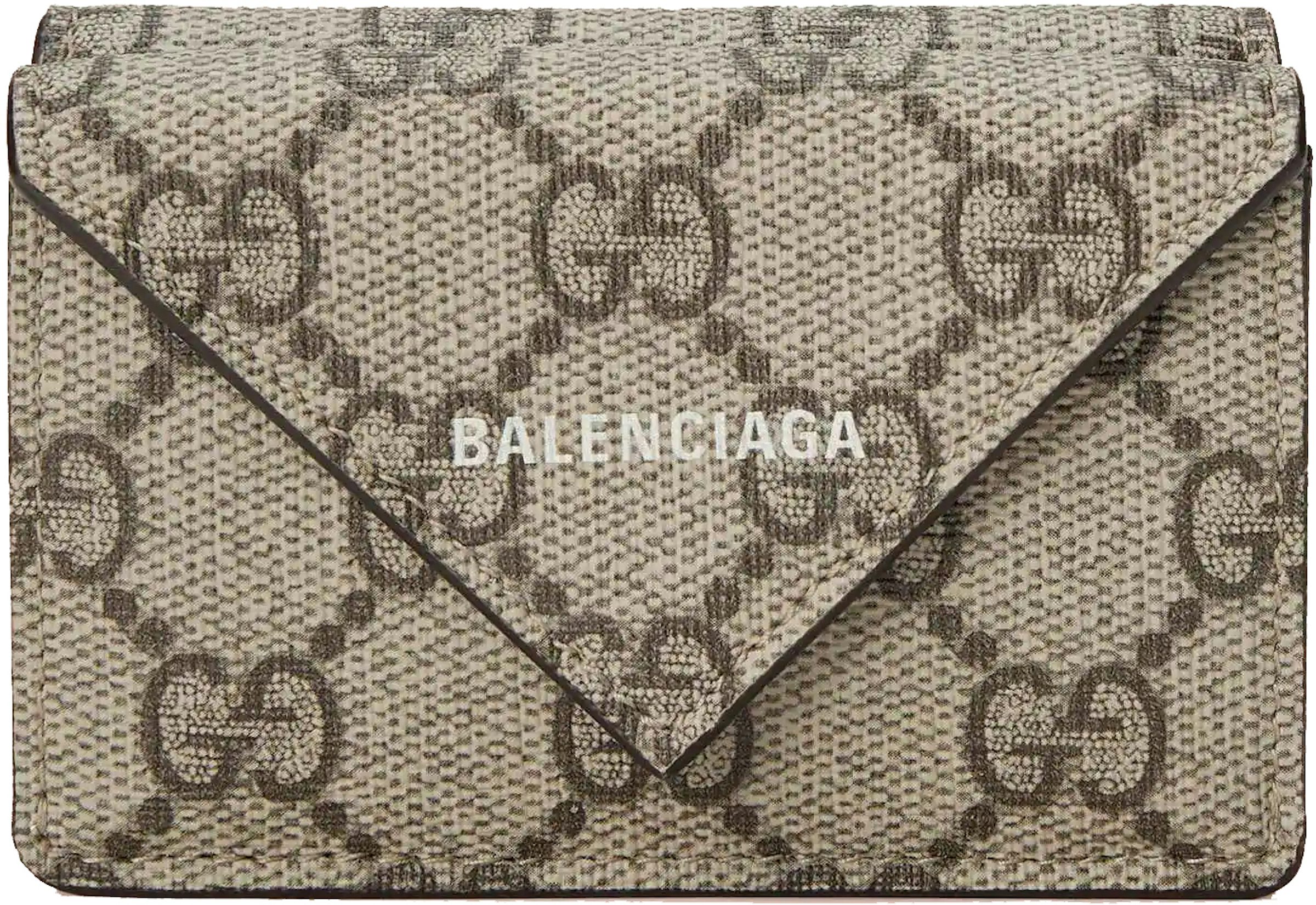 Gucci x Balenciaga “Hackers Project” Paper Bag — CONSUMED