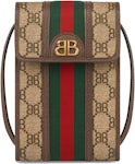 The Hacker Project hourglass bag Gucci x Balenciaga co branded.Of course,  you must buy the annual king fried series!! : r/Fake_Bags