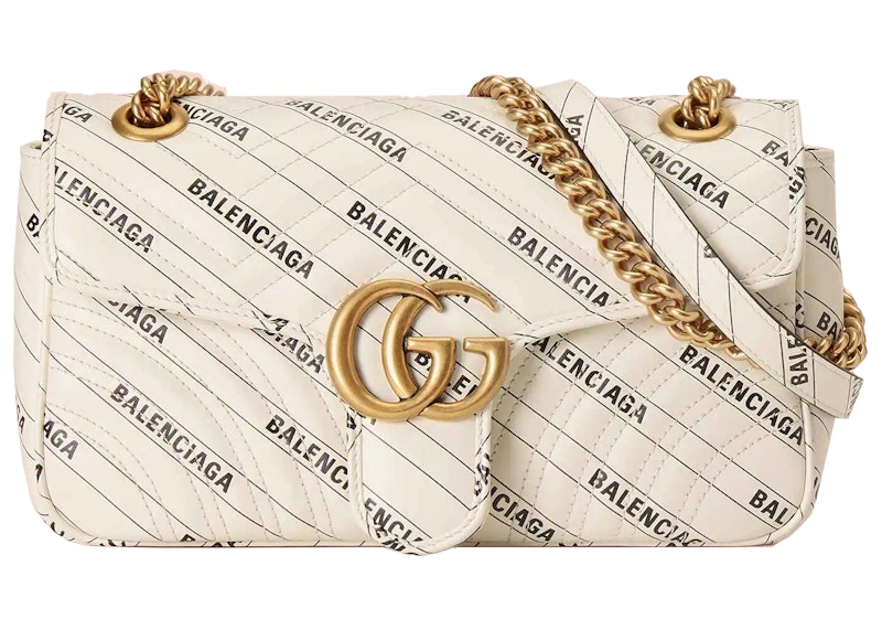 Small gucci marmont on sale bag