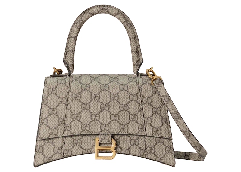 Chi tiết hơn 63 về gucci x balenciaga handbag mới nhất  cdgdbentreeduvn