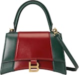 New Gucci X Balenciaga The Hacker Project Hourglass Small Bag Limited
