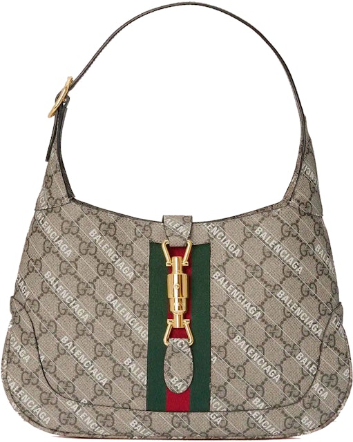 Gucci Women's Jackie 1961 Small Leather Shoulder Bag