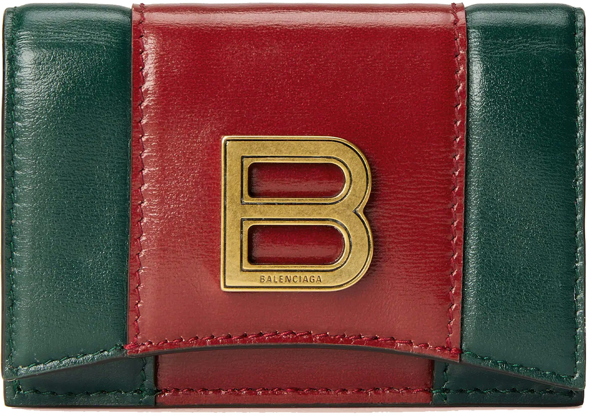 681708 Gucci x Balenciaga Collab Wallet – Keeks Designer Handbags